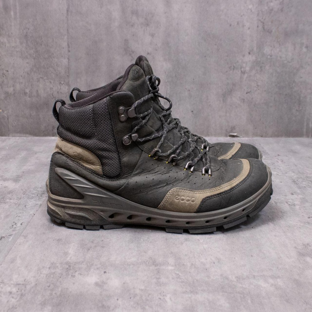 Ecco Futuristic Biom Venture TR GTX Black Gore-Tex Hiking Boot's